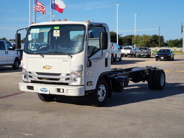 2024 Chevrolet 4500 HD LCF Diesel Base