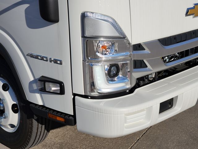 2024 Chevrolet 4500 HD LCF Diesel Base