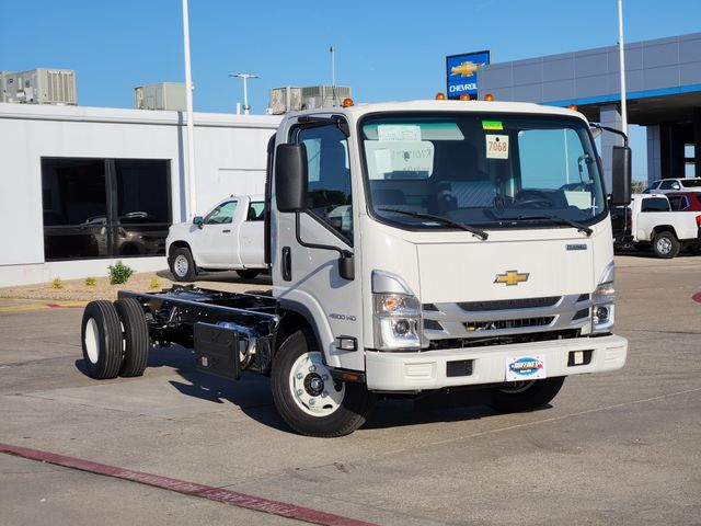 2024 Chevrolet 4500 HD LCF Diesel Base