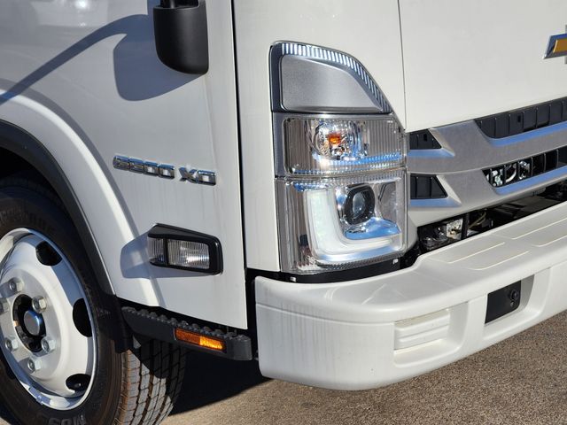 2024 Chevrolet 5500 XD LCF Diesel Base