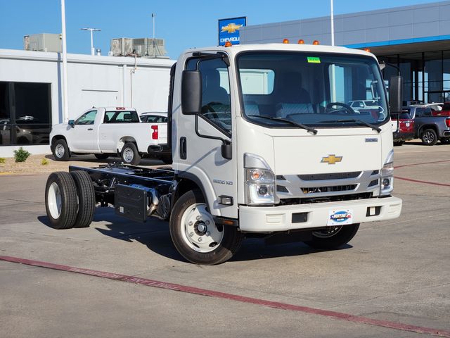 2024 Chevrolet 5500 XD LCF Diesel Base