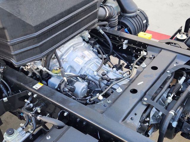 2024 Chevrolet 5500 XD LCF Diesel Base