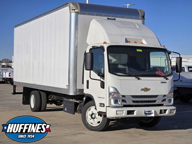 2024 Chevrolet 5500 XD LCF Diesel Base