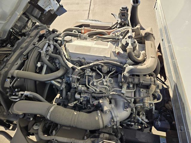 2024 Chevrolet 5500 XD LCF Diesel Base