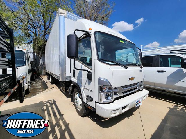 2024 Chevrolet 5500 XD LCF Diesel Base