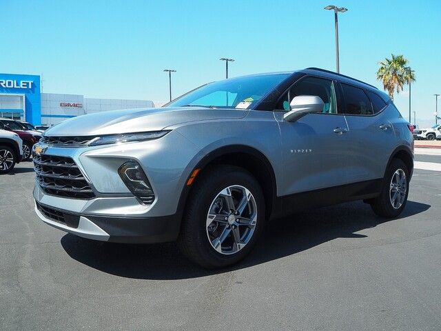 2024 Chevrolet Blazer LT