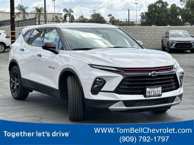 2024 Chevrolet Blazer LT