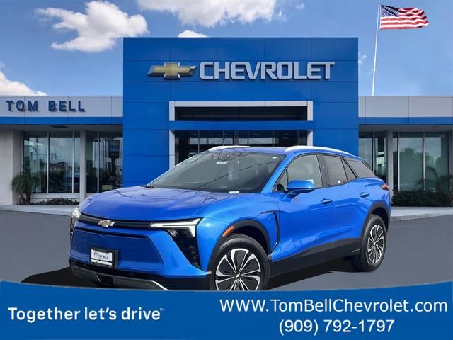 2024 Chevrolet Blazer EV eAWD 2LT