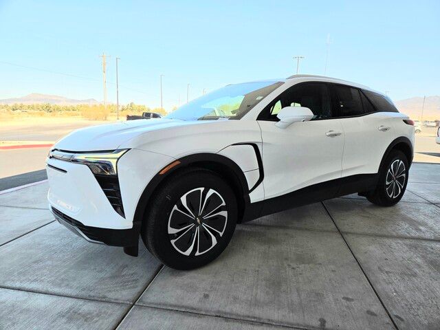 2024 Chevrolet Blazer EV eAWD LT