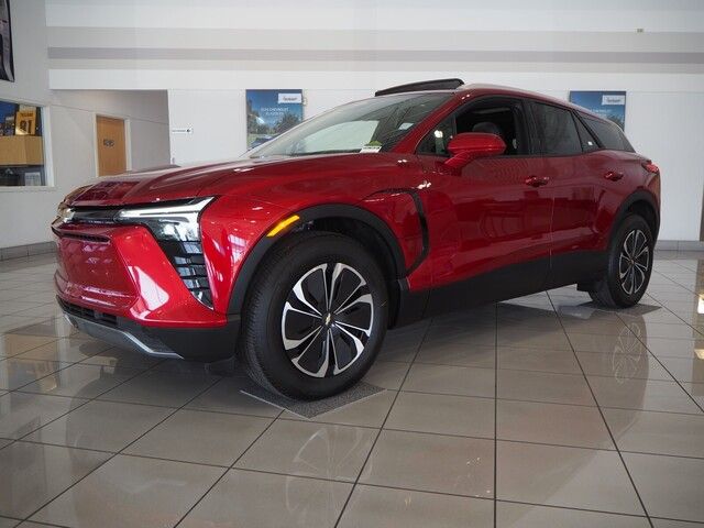 2024 Chevrolet Blazer EV eAWD 2LT