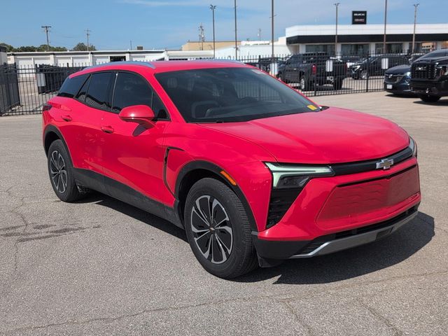 2024 Chevrolet Blazer EV eAWD LT