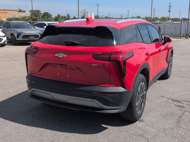 2024 Chevrolet Blazer EV eAWD LT
