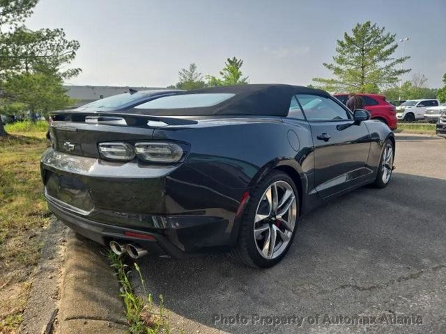 2024 Chevrolet Camaro 2SS