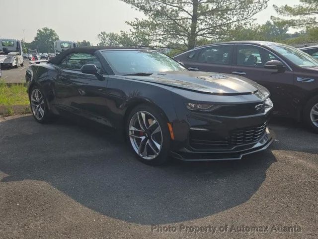 2024 Chevrolet Camaro 2SS
