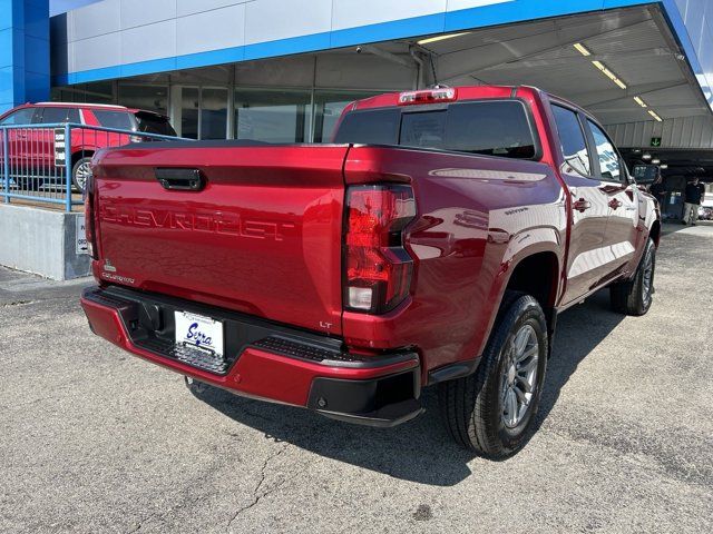 2024 Chevrolet Colorado LT