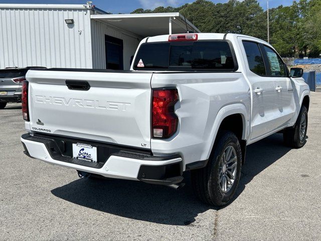 2024 Chevrolet Colorado LT