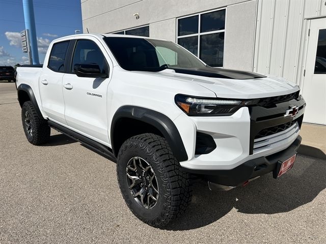 2024 Chevrolet Colorado ZR2