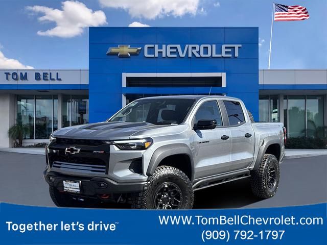 2024 Chevrolet Colorado ZR2