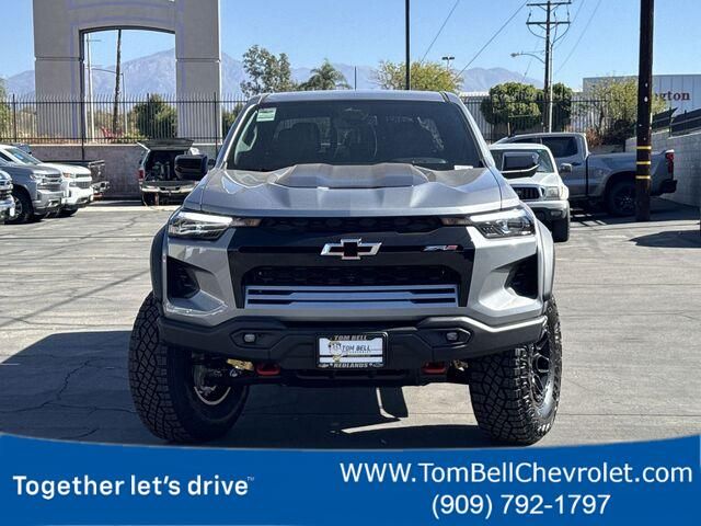 2024 Chevrolet Colorado ZR2