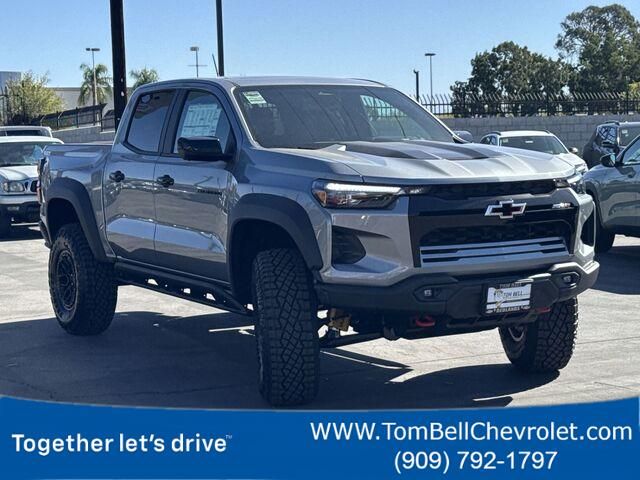 2024 Chevrolet Colorado ZR2