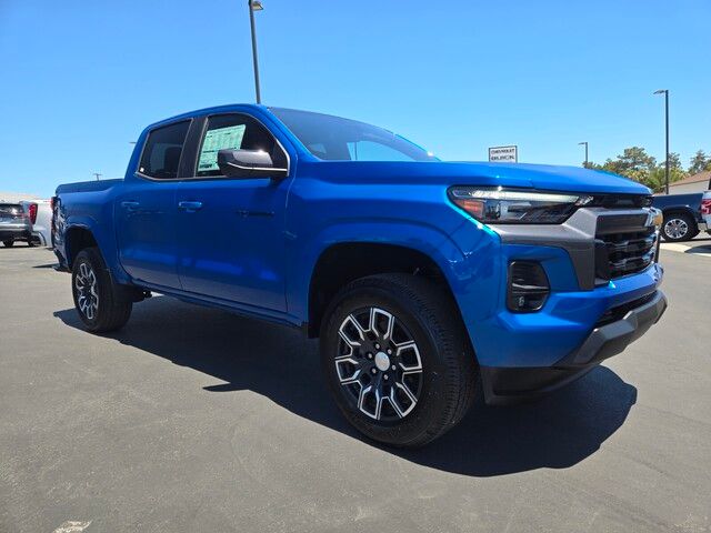 2024 Chevrolet Colorado LT