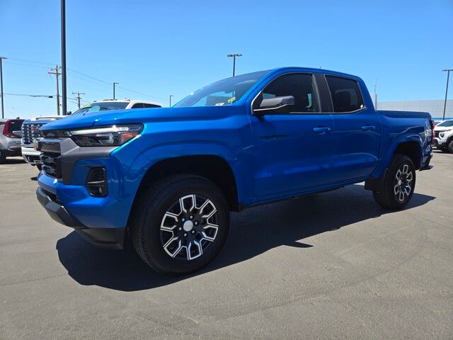 2024 Chevrolet Colorado LT