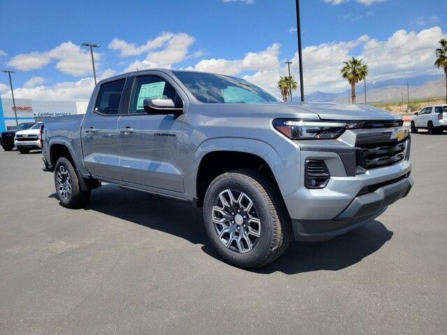 2024 Chevrolet Colorado LT