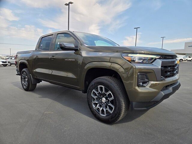 2024 Chevrolet Colorado LT