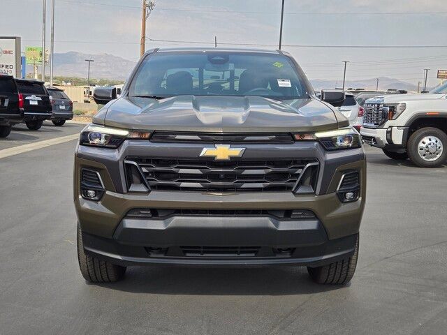 2024 Chevrolet Colorado LT