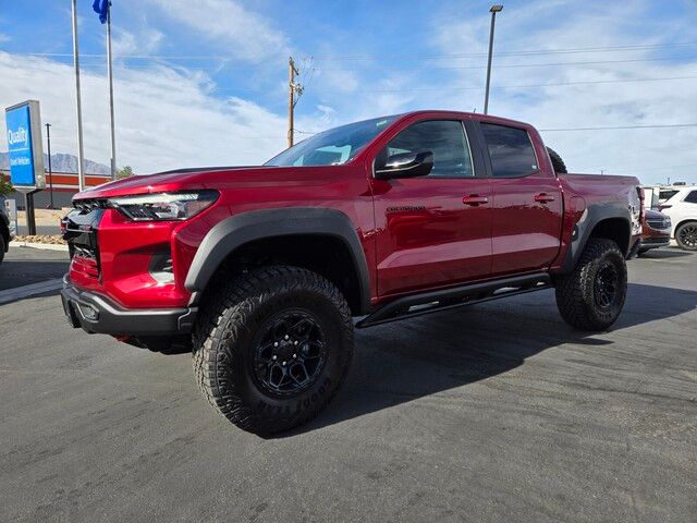 2024 Chevrolet Colorado ZR2