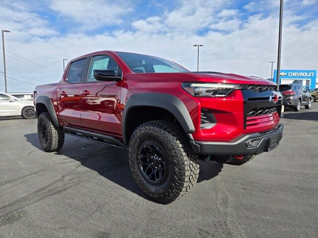 2024 Chevrolet Colorado ZR2