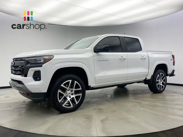 2024 Chevrolet Colorado Z71