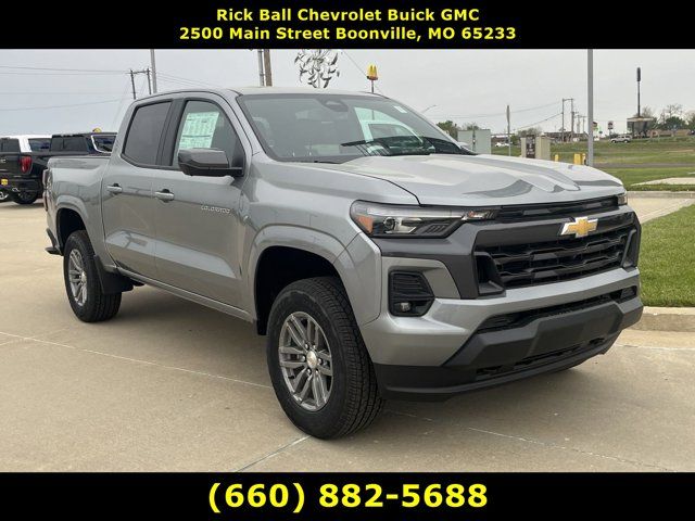 2024 Chevrolet Colorado LT