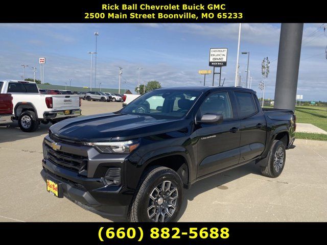 2024 Chevrolet Colorado LT