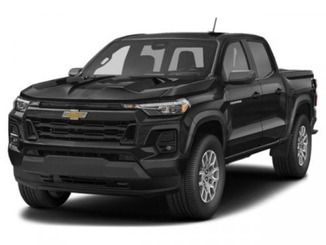 2024 Chevrolet Colorado 4WD Trail Boss