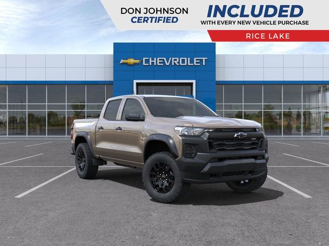 2024 Chevrolet Colorado 4WD Trail Boss