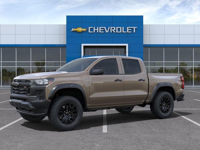 2024 Chevrolet Colorado 4WD Trail Boss