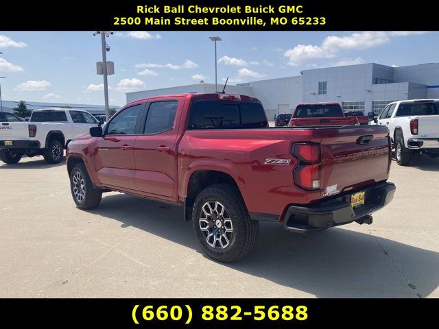 2024 Chevrolet Colorado Z71