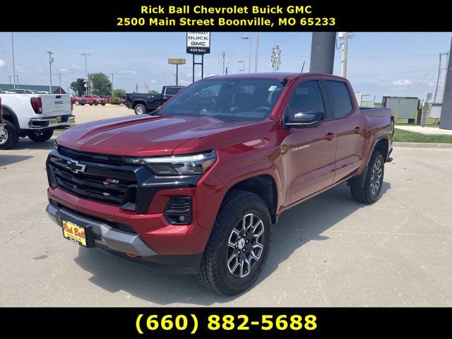 2024 Chevrolet Colorado Z71