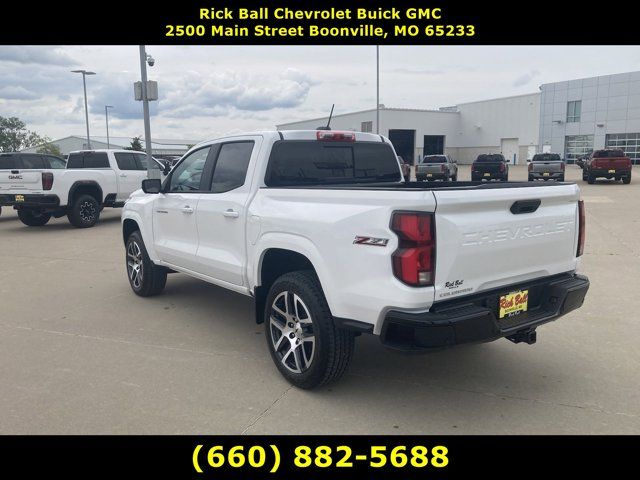 2024 Chevrolet Colorado Z71