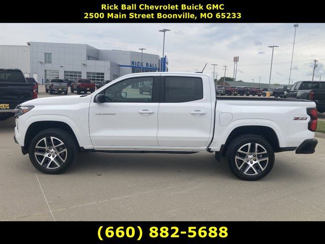 2024 Chevrolet Colorado Z71