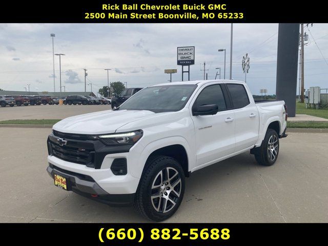 2024 Chevrolet Colorado Z71