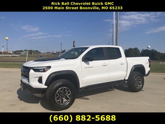 2024 Chevrolet Colorado ZR2