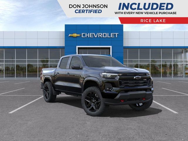 2024 Chevrolet Colorado Z71