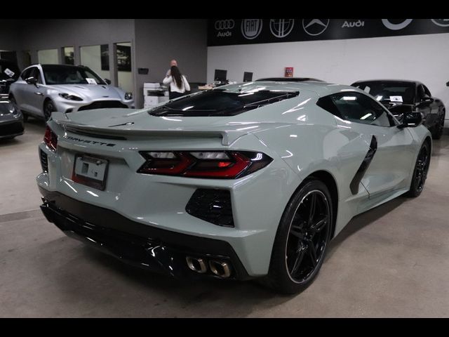 2024 Chevrolet Corvette 1LT