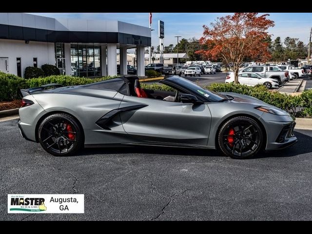 2024 Chevrolet Corvette 2LT