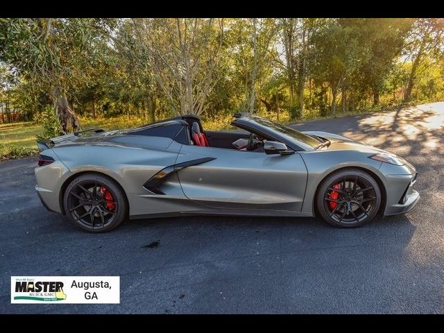 2024 Chevrolet Corvette 2LT