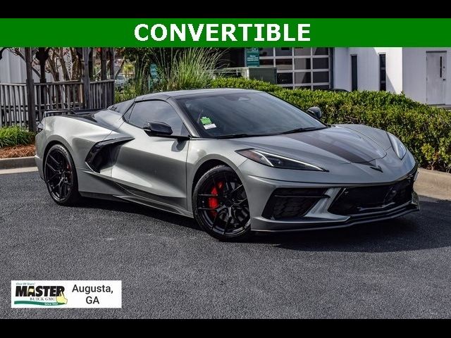 2024 Chevrolet Corvette 2LT