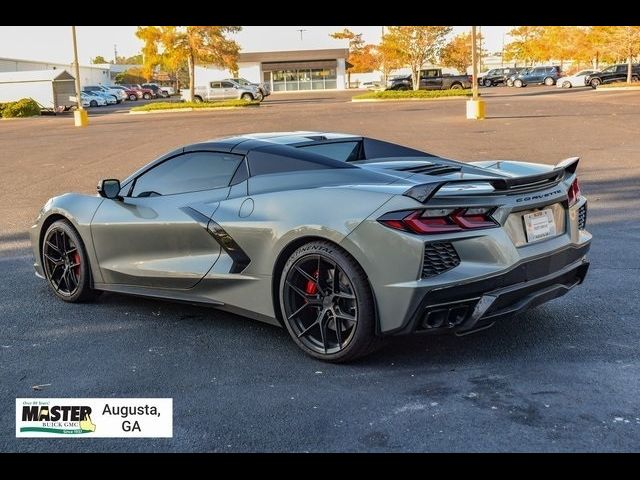 2024 Chevrolet Corvette 2LT