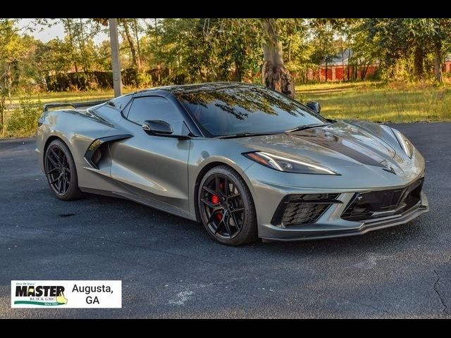 2024 Chevrolet Corvette 2LT